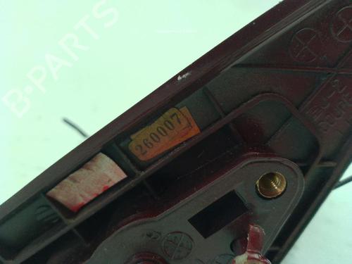 Right mirror HYUNDAI COUPE I (RD) 2.0 16V | BP31352275C27 