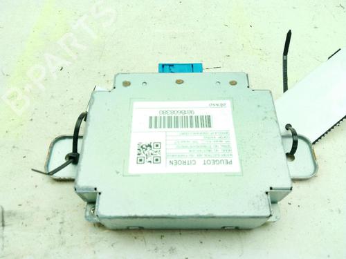 Elektronisk modul PEUGEOT 3008 II SUV (MC_, MR_, MJ_, M4_) 1.5 BlueHDi 130 (131 hp) 25303161