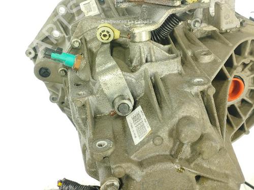 Gearbox NISSAN JUKE (F15) 1.5 dCi | BP24046605M3