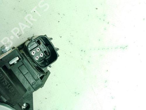 Rear right window mechanism NISSAN LEAF (ZE0) Electric | BP29765415C25 