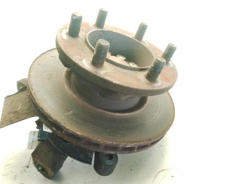 Right front steering knuckle IVECO DAILY IV Van 50C18 V, 50C18 V/P | BP24545521M26 
