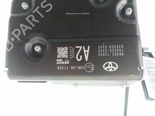 Electronic module TOYOTA COROLLA Estate (_E21_) 1.8 VVTi Hybrid (ZWE219) | BP18369784M83 