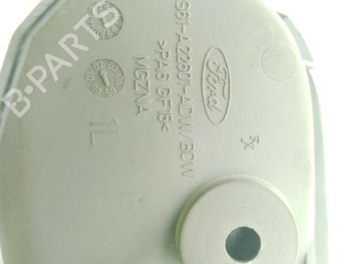 Front left interior door handle FORD FIESTA V (JH_, JD_) 1.4 16V | BP25612897I13 