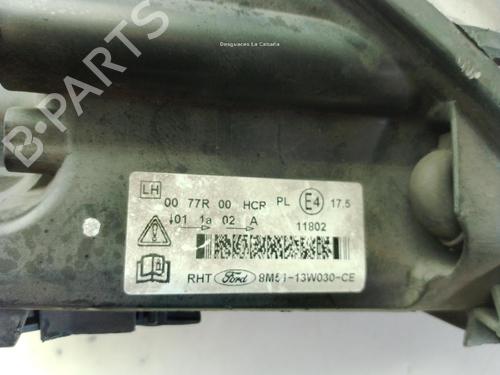 Left headlight FORD FOCUS II (DA_, HCP, DP) 1.8 TDCi | BP29021824C28 - Image 5