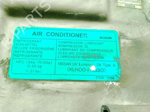 Hood NISSAN QASHQAI +2 (JJ10E) 1.5 dCi | BP29269210C1 