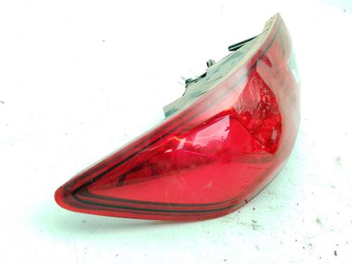 Left taillight RENAULT CLIO IV (BH_) 1.2 16V | BP24862065C34 