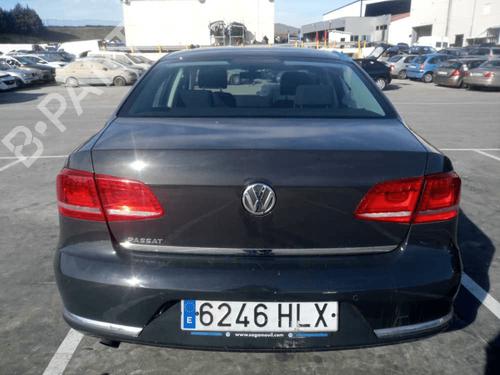 Front wiper motor VW PASSAT B6 (3C2) 1.6 TDI | BP36352634M29  - Image 9