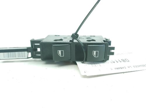 Used Right front window switch BMW 3 (E46) 323 i (170 hp) 24001692