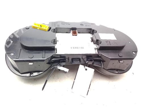 Instrument cluster PEUGEOT 5008 (0U_, 0E_) 1.6 THP 165 | BP29383152C47 