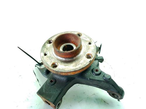 Used Left front steering knuckle Left front steering knuckle RENAULT ZOE (BFM_) ZOE (88 hp) 35774638 35774638