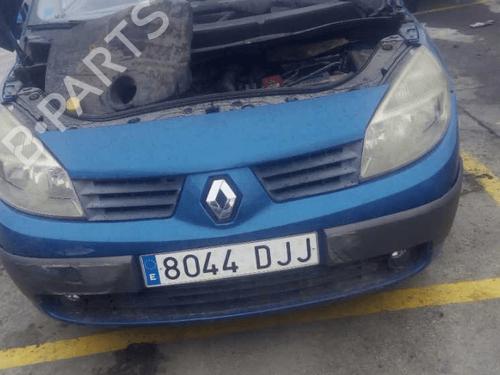 AC compressor RENAULT SCÉNIC II (JM0/1_) 1.9 dCi (JM0G, JM12, JM1G, JM2C) | BP24607141M34 - Image 6