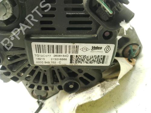 Alternator RENAULT MEGANE III Hatchback (BZ0/1_, B3_) 1.2 TCe (BZ2B, BZ11) | BP32385708M7 - Image 5