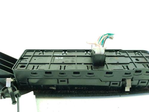 Left front window switch RENAULT MEGANE III Hatchback (BZ0/1_, B3_) 1.6 16V (BZ1B, BZ1H) | BP34113300I27 - Image 2
