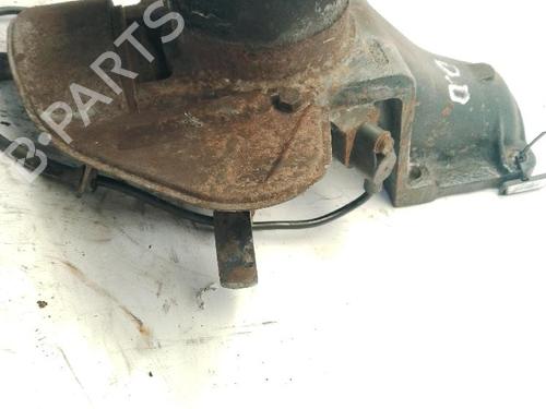 Left front steering knuckle FIAT DUCATO Van (230_) 2.8 TD 4x4 | BP29554819M25 