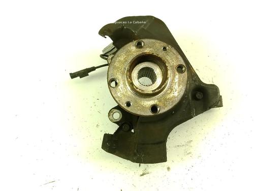 Used Left front steering knuckle Left front steering knuckle 18370099 18370099