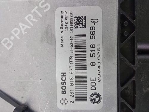 Electronic module BMW 1 (F20) 116 d | BP18367337M83 