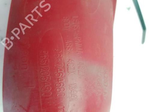 Left taillight CITROËN C4 I (LC_) 1.6 HDi | BP29021815C34 - Image 5