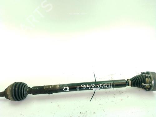 Right front driveshaft VW GOLF VI Variant (AJ5) 1.6 TDI | BP37459008M39 - Image 2