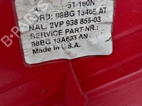 Left taillight FORD COUGAR (EC_) 2.5 V6 24V | BP39579333C34 - Image 2