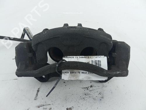 Used Left front brake caliper HYUNDAI SANTA FÉ II (CM) 2.2 CRDi (139 hp) 18375266