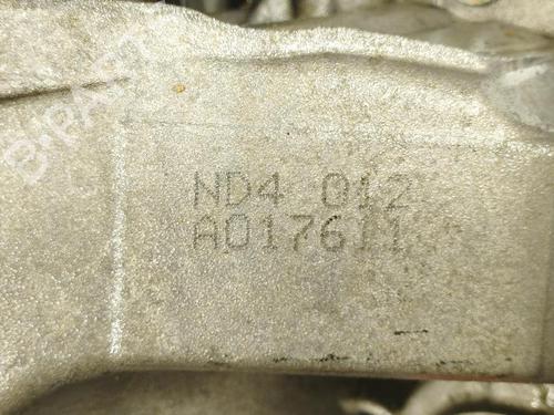 Gearbox RENAULT GRAND SCÉNIC III (JZ0/1_) 1.6 dCi (JZ00, JZ12) | BP31871052M3