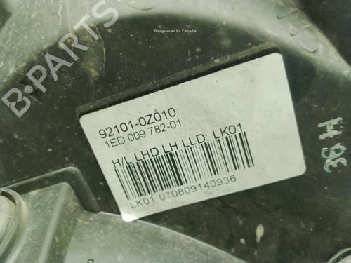 Faro izquierdo KIA SPORTAGE II (JE_, KM_) 2.0 CRDi 4WD | BP30871835C28