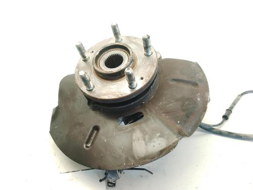 Left front steering knuckle HYUNDAI ix35 (LM, EL, ELH) 1.7 CRDi | BP27472801M25 