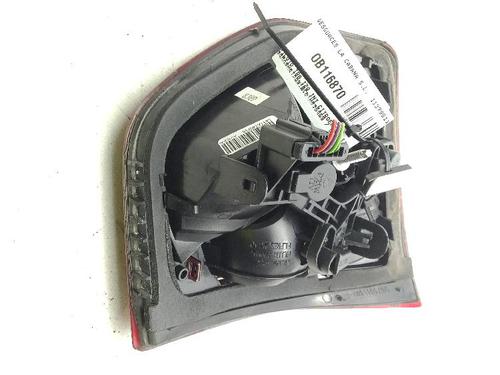 Left tailgate light CITROËN C5 III Break (RW_) 2.0 HDi 150 / BlueHDi 150 (RWRHEJ, RWRHE8) | BP34238029C79 - Image 4