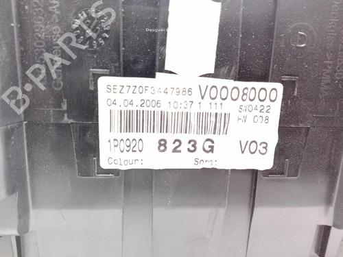 Instrument cluster SEAT LEON (1P1) 1.9 TDI | BP27534355C47 