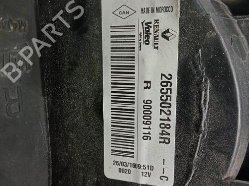 Right taillight DACIA LODGY (JS_) 1.5 dCi | BP33905596C35  - Image 5