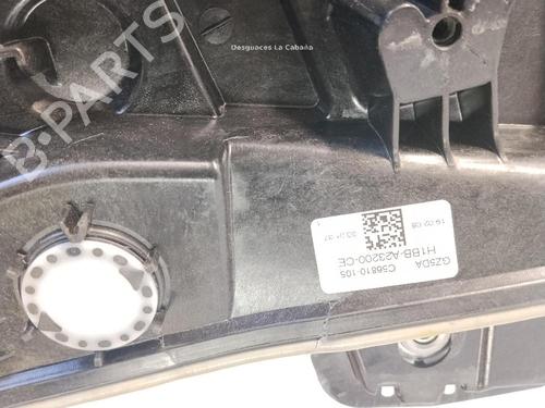 Front right window mechanism FORD FIESTA VII (HJ, HF) 1.0 EcoBoost | BP33651775C23 - Image 4
