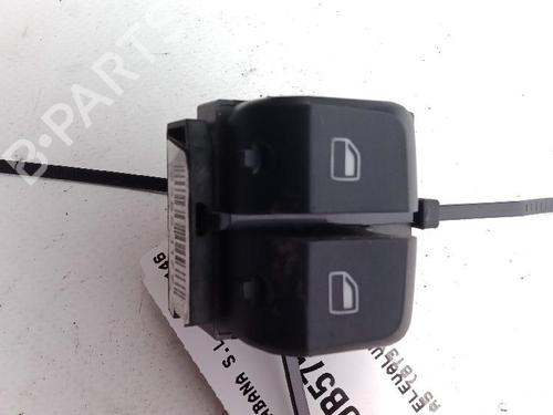 Used Left front window switch AUDI A5 (8T3) 2.7 TDI (190 hp) 27626050
