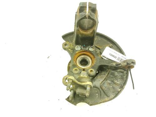 Left front steering knuckle AUDI Q3 (8UB, 8UG) 1.4 TSI | BP18359243M25 