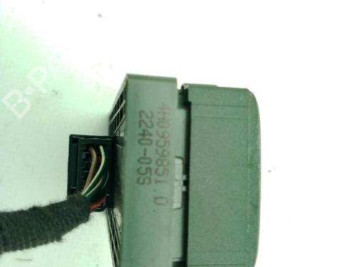 Left front window switch AUDI A8 D4 (4H2, 4H8, 4HC, 4HL) 3.0 TDI quattro | BP31125477I27 - Image 3