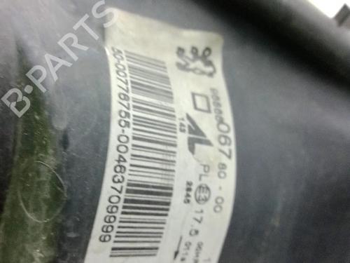 Left headlight PEUGEOT 206+ (2L_, 2M_) 1.4 i | BP34535386C28 - Image 5