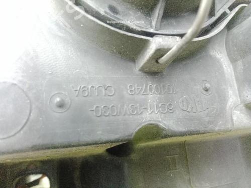 Left headlight FORD TRANSIT Van (FA_ _) 2.2 TDCi | BP24048180C28 - Image 5