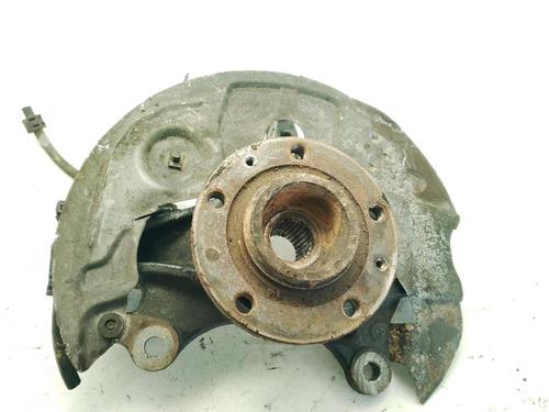 Left front steering knuckle PEUGEOT 308 II (LB_, LP_, LW_, LH_, L3_) 1.2 THP 130 | BP24546235M25 