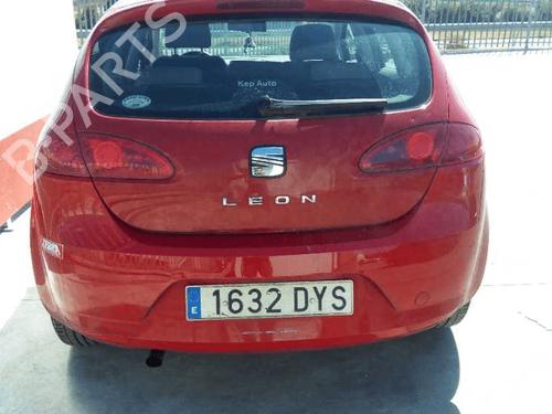 Rear left lock SEAT LEON (1P1) 1.6 | BP18374372C100 