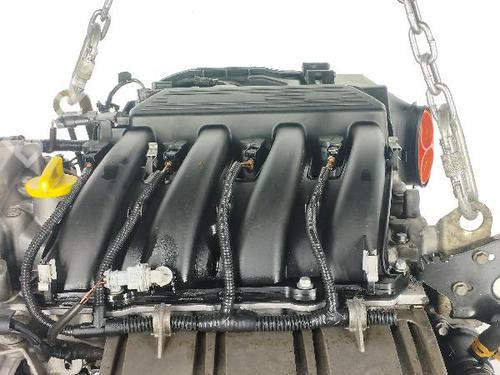 Motor Motor RENAULT LAGUNA II (BG0/1_) 1.6 16V (BG0A, BG0L) (107 hp) 36430492 36430492