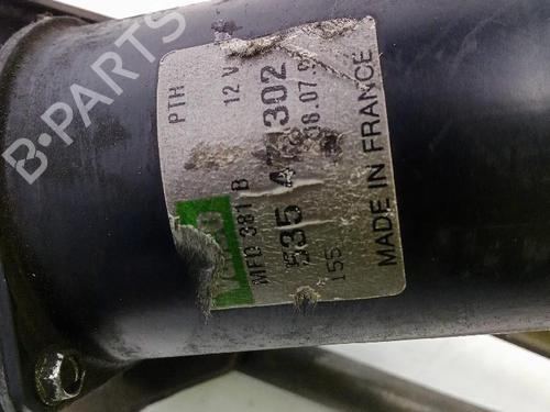 Front wiper motor CITROËN JUMPY I (U6U_) 1.9 TD | BP18372004M29 