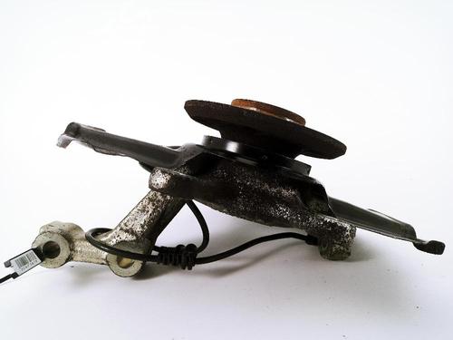 Right front steering knuckle MERCEDES-BENZ A-CLASS (W169) A 200 CDI (169.008, 169.308) | BP18377343M26 