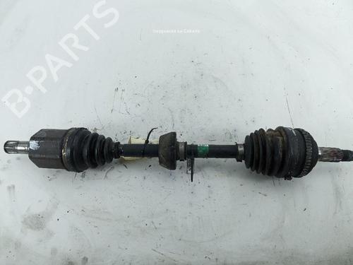 Left front driveshaft HONDA CIVIC VI Coupe (EJ, EM1) 1.6 i Vtec (EM1) | BP18358101M38