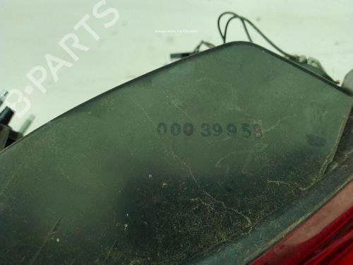 Right taillight OPEL ASTRA J Saloon 1.7 CDTI (69) | BP39974445C35 - Image 5