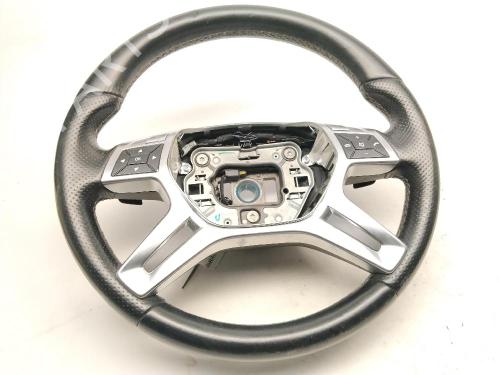 Used Steering wheel Steering wheel MERCEDES-BENZ M-CLASS (W166) ML 350 BlueTEC 4-matic (166.024, 166.023) (258 hp) 40560303 40560303