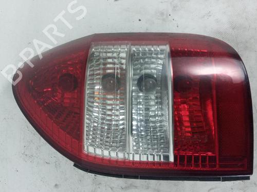 Used Right taillight OPEL ZAFIRA A MPV (T98) 2.2 DTI 16V (F75) (125 hp) 18373967