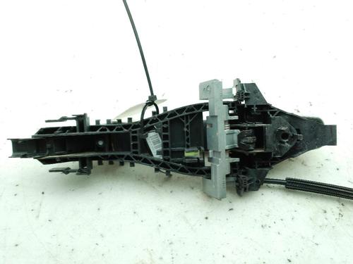 Front right exterior door handle LAND ROVER RANGE ROVER EVOQUE (L538) 2.0 D | BP24051386C129 