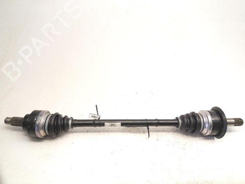 Used Right rear driveshaft BMW 3 Gran Turismo (F34) 318 d (150 hp) 19151738