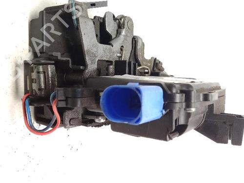 Rear right lock SKODA FABIA II (542) 1.4 TDI | BP29908604C99