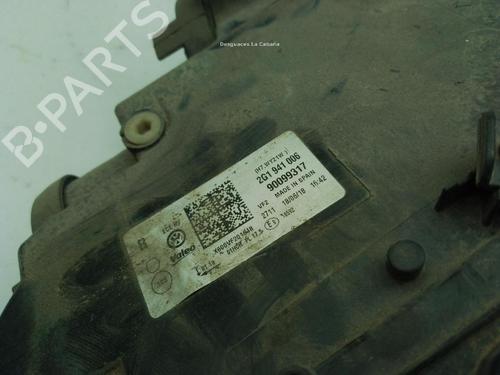 Right headlight VW POLO VI (AW1, BZ1, AE1) 1.0 TSI | BP38770947C29 - Image 5