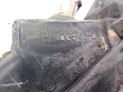 Left headlight NISSAN PATHFINDER III (R51) 2.5 dCi 4WD | BP29350582C28 